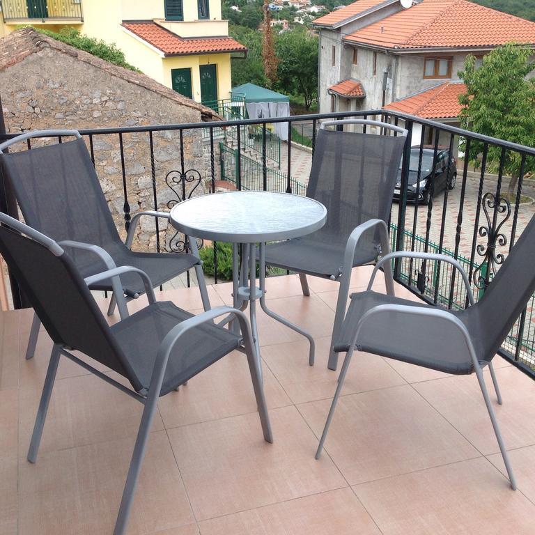 Apartman Dubravka 1 Lovran Luaran gambar