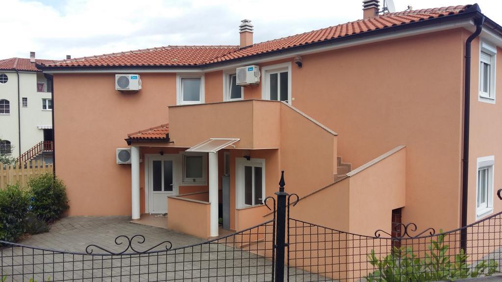Apartman Dubravka 1 Lovran Luaran gambar