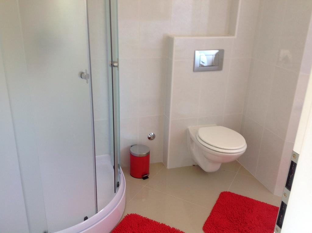 Apartman Dubravka 1 Lovran Luaran gambar
