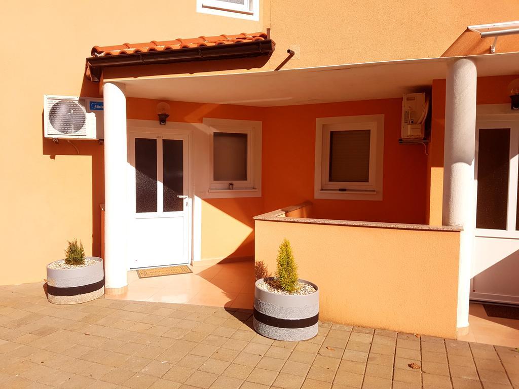 Apartman Dubravka 1 Lovran Luaran gambar