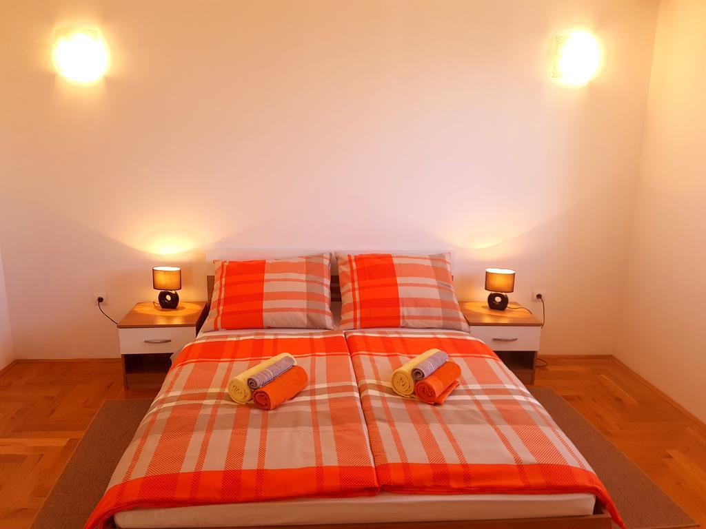 Apartman Dubravka 1 Lovran Luaran gambar
