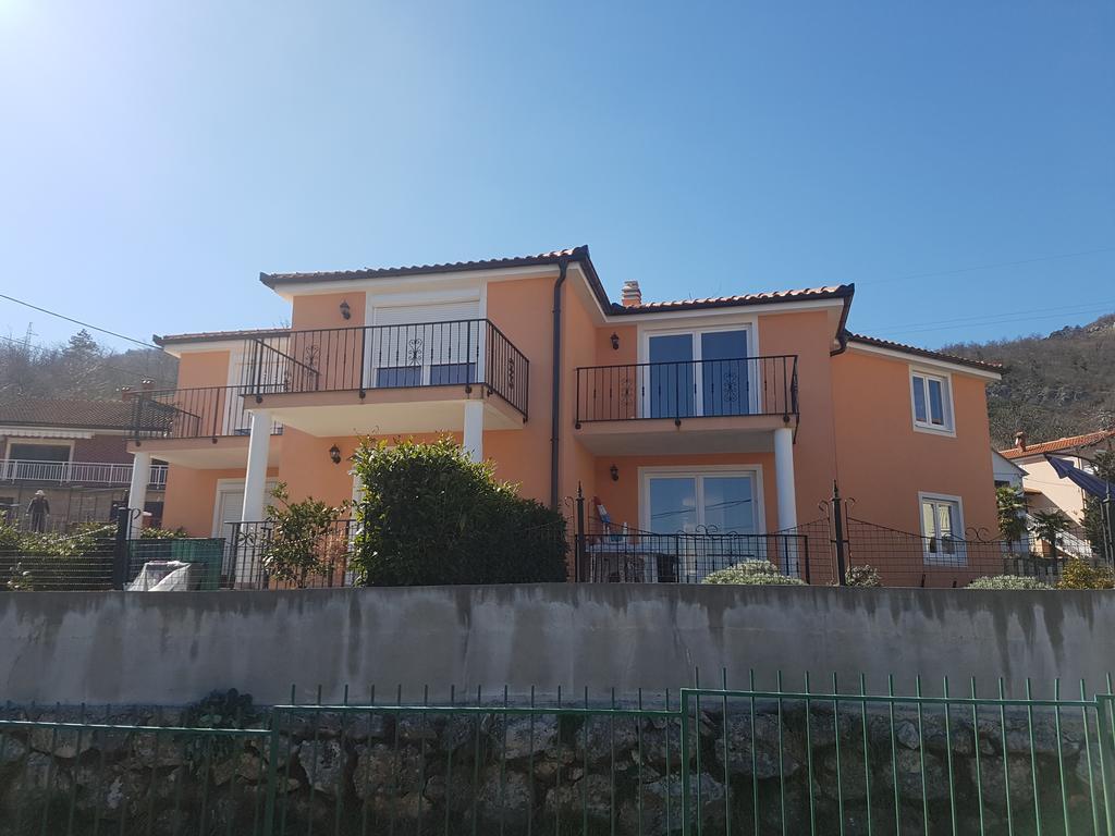 Apartman Dubravka 1 Lovran Luaran gambar