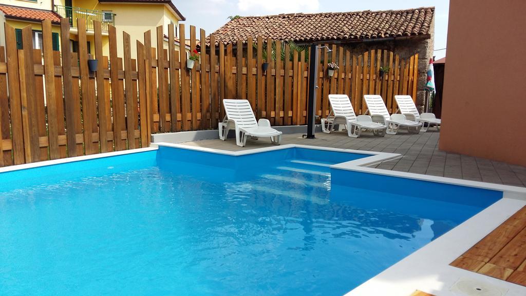 Apartman Dubravka 1 Lovran Luaran gambar