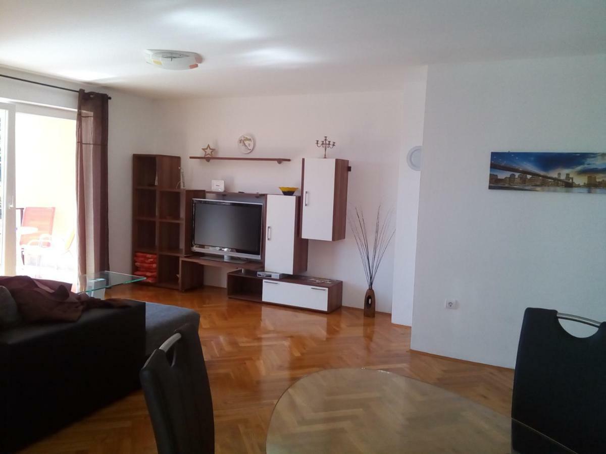 Apartman Dubravka 1 Lovran Luaran gambar