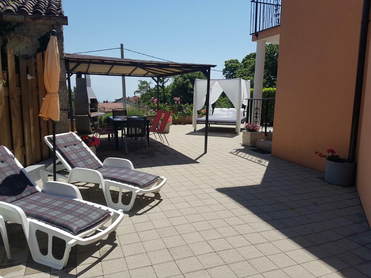 Apartman Dubravka 1 Lovran Luaran gambar