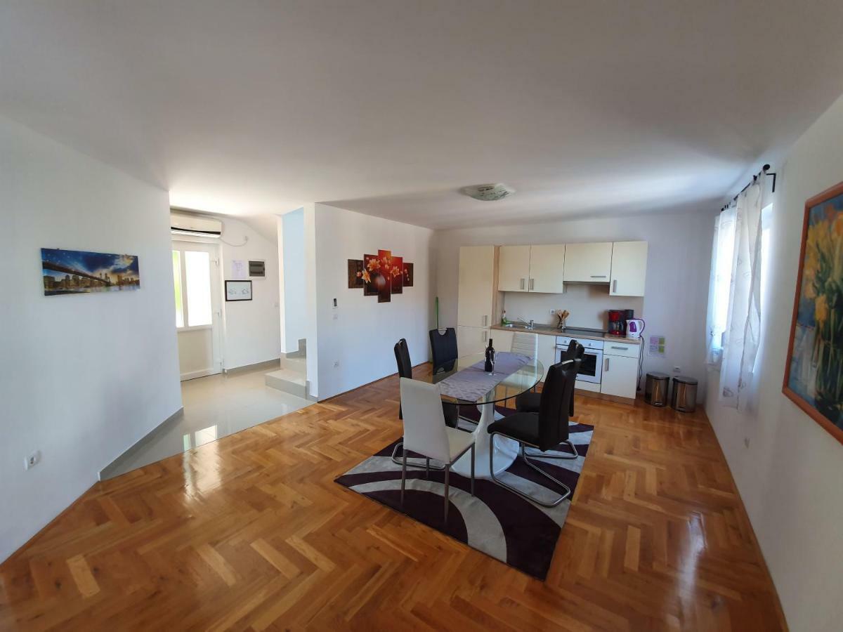 Apartman Dubravka 1 Lovran Luaran gambar