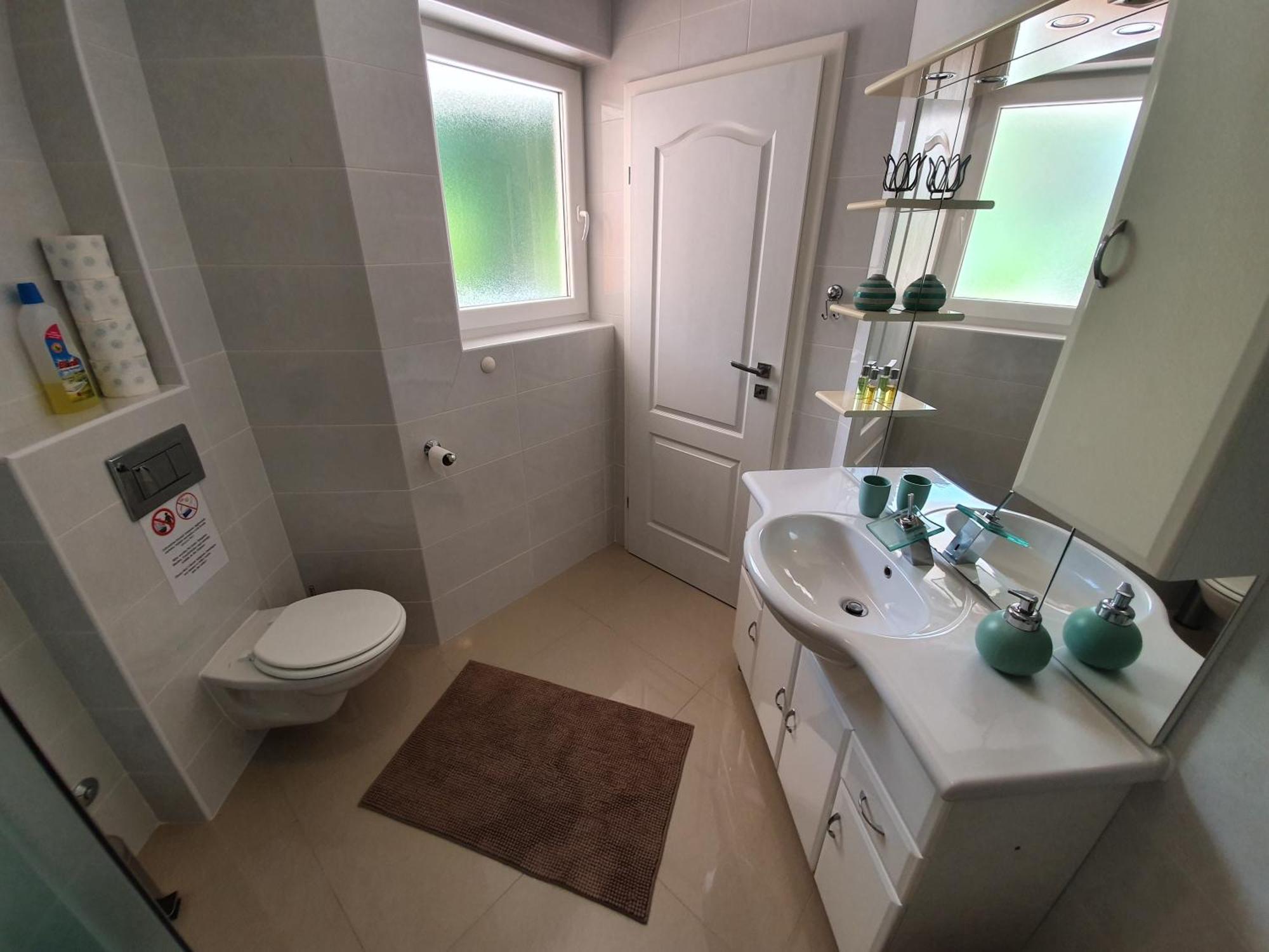 Apartman Dubravka 1 Lovran Luaran gambar