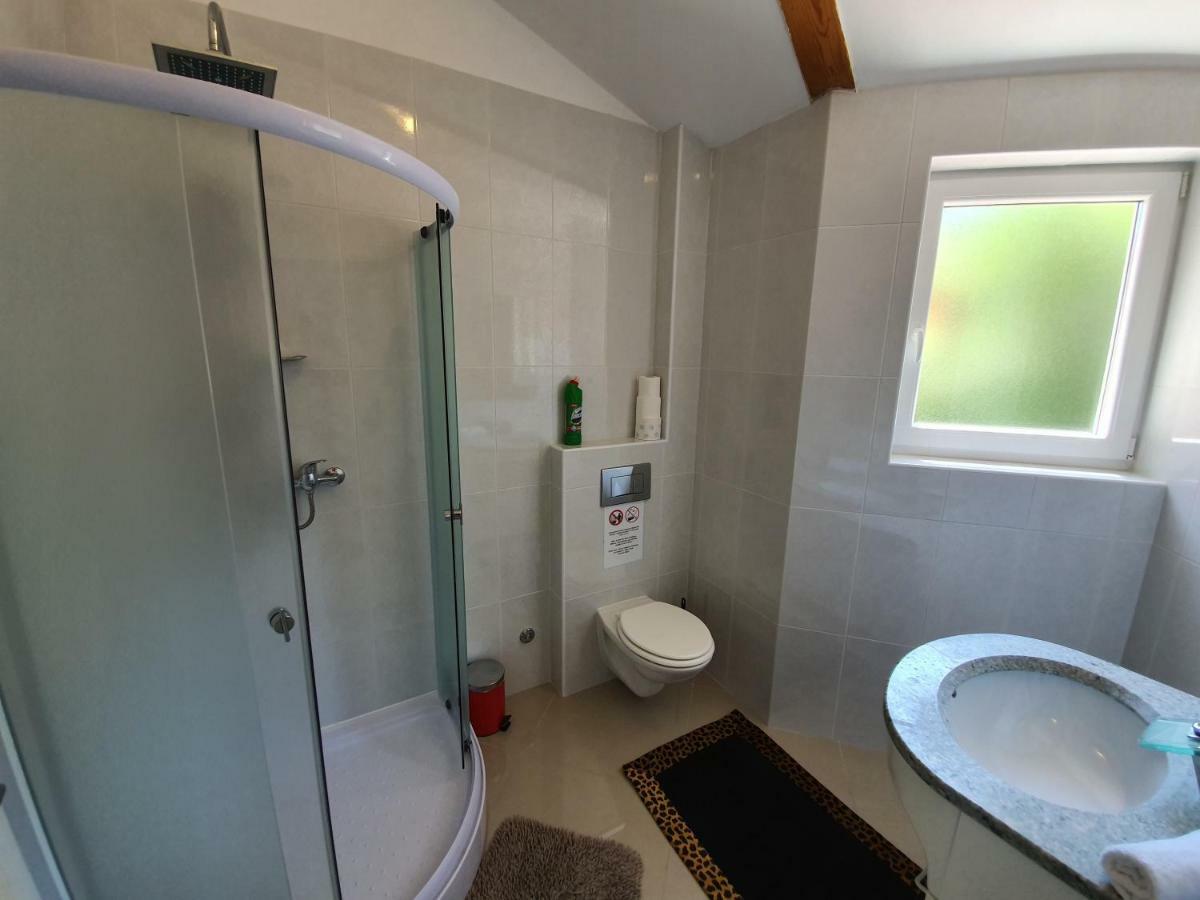 Apartman Dubravka 1 Lovran Luaran gambar