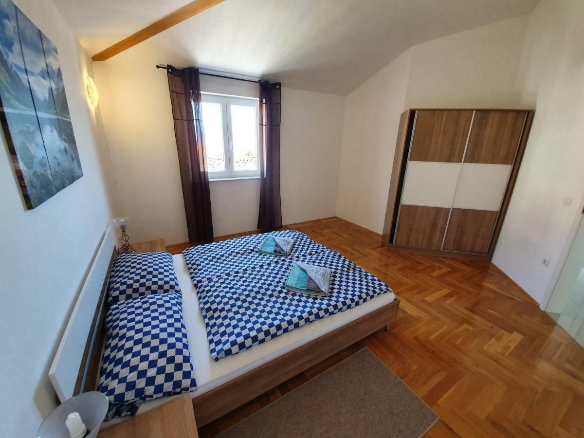 Apartman Dubravka 1 Lovran Luaran gambar