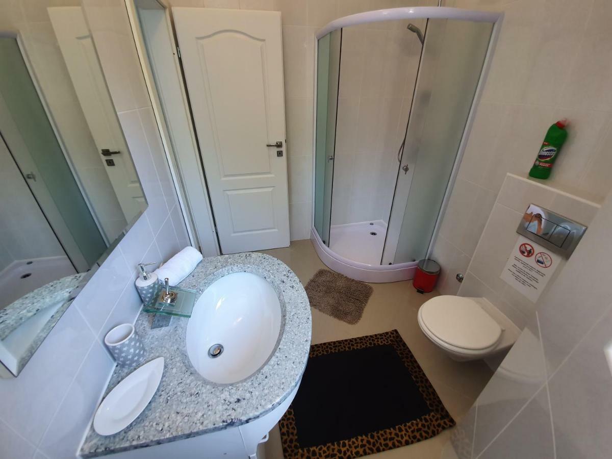 Apartman Dubravka 1 Lovran Luaran gambar
