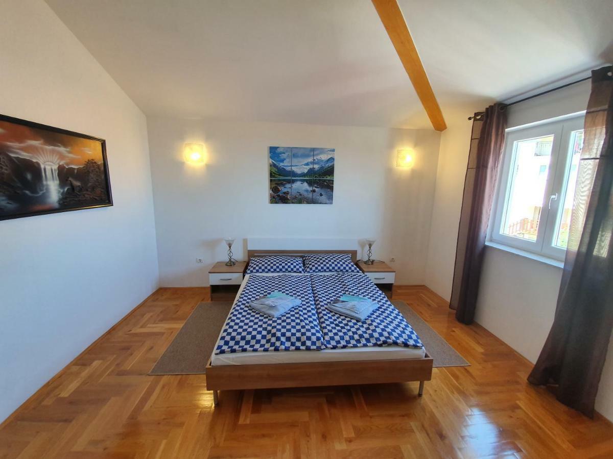 Apartman Dubravka 1 Lovran Luaran gambar